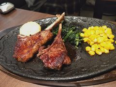 烘烤羊排-萨莉亚意式餐厅(杭州滨江天街店)