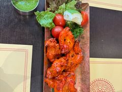 -克比叔叔印度餐厅Kebabs on the Grille(人民广场店)