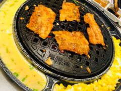 -韩宫宴烤肉·料理(宝山万达店)