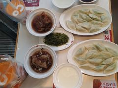 -喜家德虾仁水饺(金融中心店)