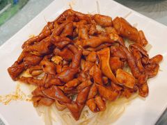 豉油皇鹅肠-粤·向群饭店(龙津东路总店)