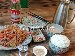 -格日勒阿妈蒙古厨房(大召店)