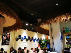 大堂-茶花妹子云南餐厅(传媒大学店)