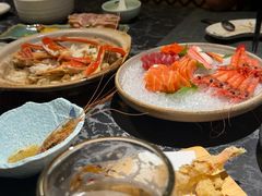 -樱之盛宴·蟹料理海鲜自助(前进大街店)