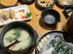 -九田家黑牛烤肉料理(华侨城店)