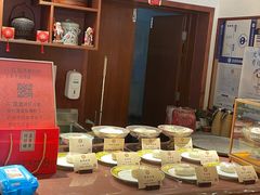 自助取餐区-富华斋饽饽铺·宫廷糕点·伴手礼(护国新天地店)