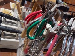 -十八字金银饰·拼豆·开蚌手工体验团建(君太百货店)