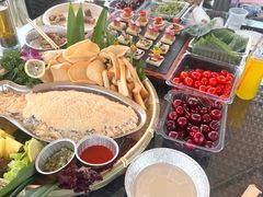 -潭柘厚院(桑峪村店)