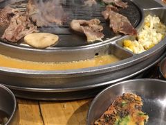 -姜虎东白丁烤肉(苏州中心店)