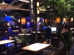 -绿茶餐厅(乐峰广场店)