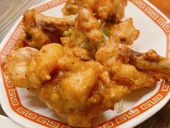 -拉面莊夢語＆中华料理八椿