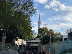 -北外滩滨江绿地