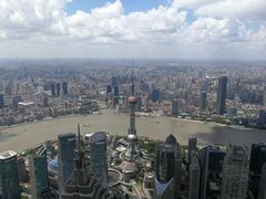 -上海环球金融中心云端足球盛典