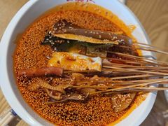 -古真记钵钵鸡(老公园店)