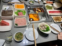 -海底捞火锅(金光华店)