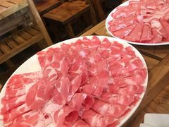 -北华涮肉(华严北里店)