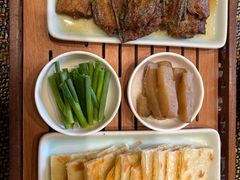 老城酥带鱼卷饼-北平盛世·新京菜·北京烤鸭(劲松·双井店)