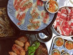 奥尔良鸡翅-旺记碳烤肥牛(总店)