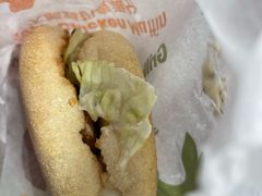 -麦当劳(CP静安店)