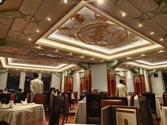 -上海和平饭店龙凤厅 Dragon Phoenix
