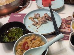 -洪氏嗨捞·猪肚鸡火锅(阳光天地店)