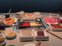 -海底捞大排档火锅(悦荟广场店)