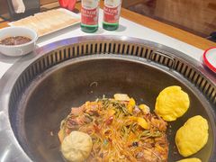 -玺炖·中国铁锅炖(虹桥天街店)