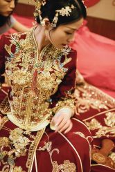 -拉瑞娜LaReine婚纱礼服高级定制