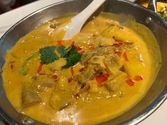 咖喱牛腩-印象南洋·泰国风情餐厅(新安店)