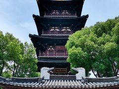 -寒山寺