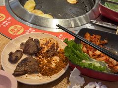 -新石器烤肉(百联川沙店)