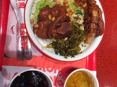 招牌猪脚饭-猪角·闽南猪脚饭(上梅林店)