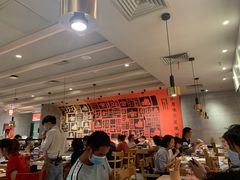大堂-大师兄·西北小馆(南沙万达广场店)