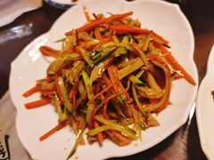 凉拌肚丝-金龙·打边炉(南京西路店)