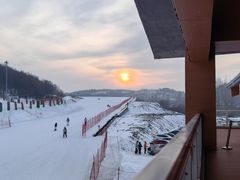 -长春莲花山滑雪场