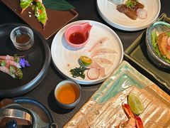 -花潮料理艺食馆(SM新生活广场店)