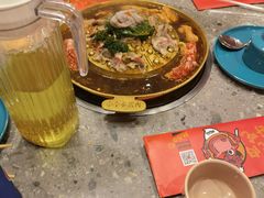 -牛牛章·章鱼水煎肉(光谷世界城店)