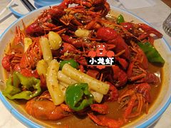 金牌十三香-舞虾小说.涮肉.烧烤(国顺东路店)