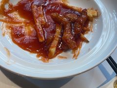 -北京老铺烤鸭(老城根店)