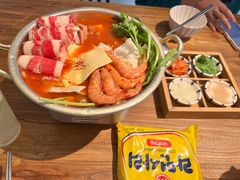 TAIFOOK部队锅-TAIFORKS 大福食堂·山葵烤肉料理·拌饭(宝安店)