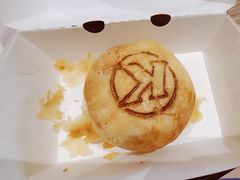 k记月饼-肯德基(街道口店)