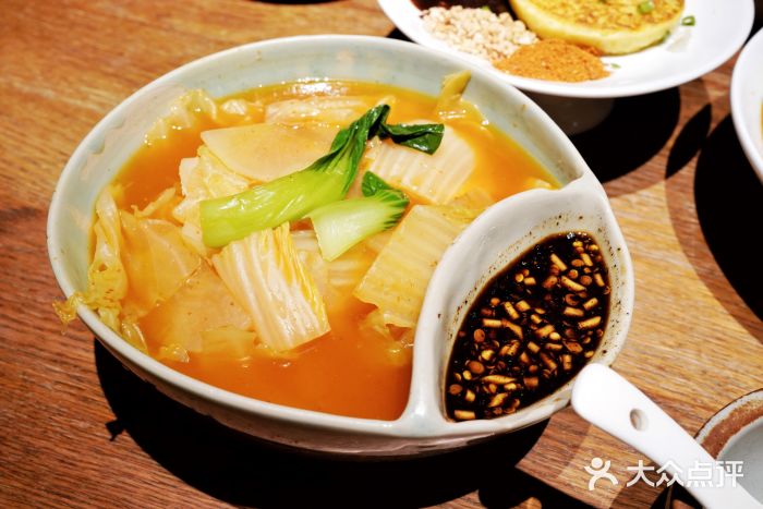 赶场子·贵州菜(领展购物广场·中关村店)都匀素酸汤图片