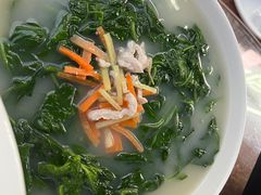 上汤枸杞叶-淘谷粤有味(石湾店)