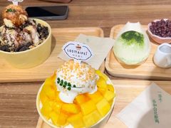 -如思台北甜品店(玉林西路店)