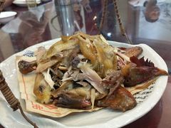 -乔家小院•本地小海鲜•非遗驴肉(万年泉路店)