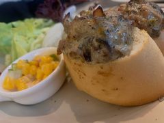 意式鸡肉吐司-maan coffee漫咖啡(通州店)