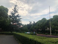 -上海财经大学(国定路校区)