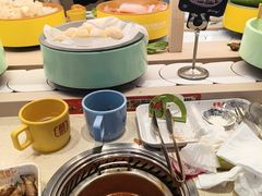 -龍歌自助小火锅(市北台东利群店)
