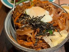 牛肉拌饭-山葵家·创意料理(宁波来福士店)