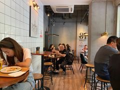 用餐区-81BAKERY(大学路店)